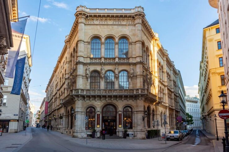 Vienna Emperor Route: Walking Tour With Audio Guide on App - Good To Know