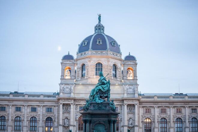 Vienna Emperor Route: Walking Tour With Audio Guide on App - Highlights of the Tour