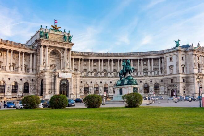 Vienna Emperor Route: Walking Tour With Audio Guide on App - Cancellation Policy and Booking Flexibility