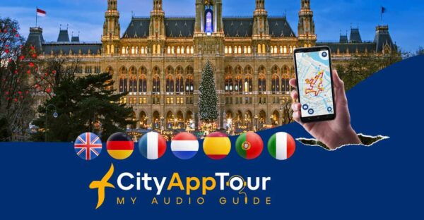 Vienna Emperor Route: Walking Tour With Audio Guide on App - Languages Available