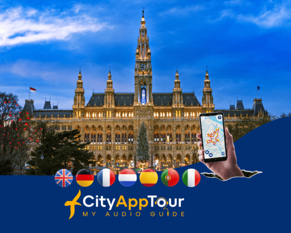 Vienna Emperor Route: Walking Tour With Audio Guide on App - Practical Information