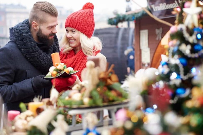 Vienna: Enchanting Christmas Markets Tour with Local Snacks - Who Will Love This Experience?