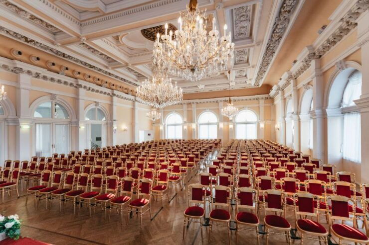 Vienna: Entry Tickets to Mozart and Strauss Concert - Ticket Details