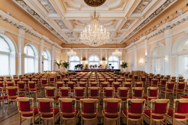 Vienna: Entry Tickets to Mozart and Strauss Concert - Participant and Date Selection