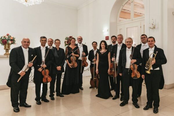 Vienna: Entry Tickets to Mozart and Strauss Concert - Background