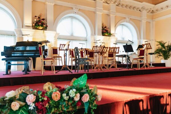 Vienna: Entry Tickets to Mozart and Strauss Concert - Directions