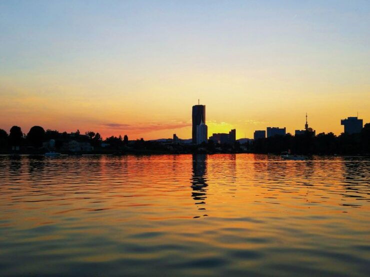 Vienna: Evening Cruise Along The Danube - Activity Details