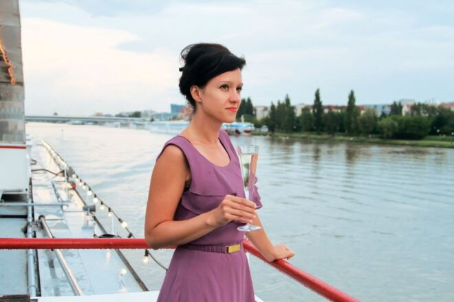 Vienna: Evening Cruise Along The Danube - Common Questions