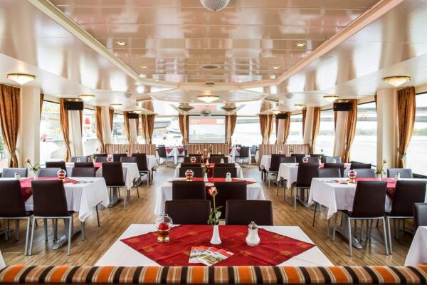 Vienna: Evening Cruise Along The Danube - The Sum Up