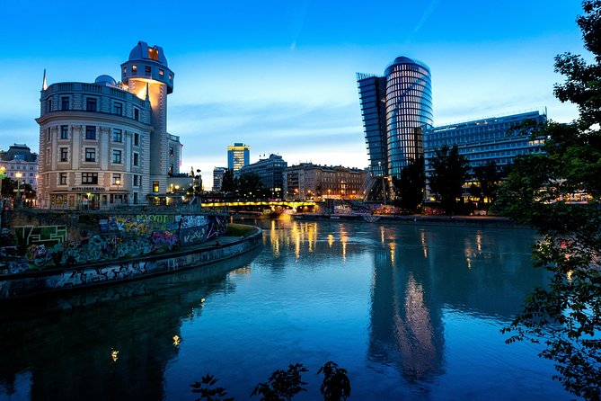 Vienna Evening Sightseeing Cruise With Music and Dinner - Accessibility and Traveler Capacity