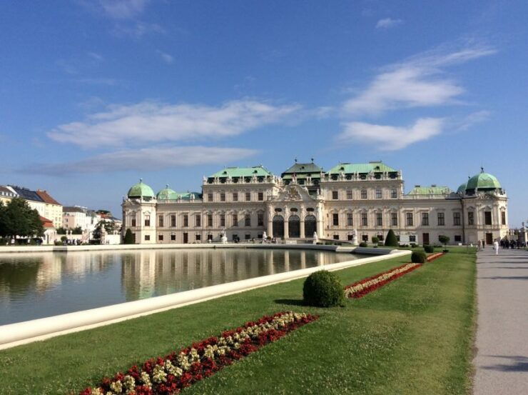 Vienna: Family Art Tour of the Belvedere Palace With Tickets - Free Cancellation and Flexible Payment Options