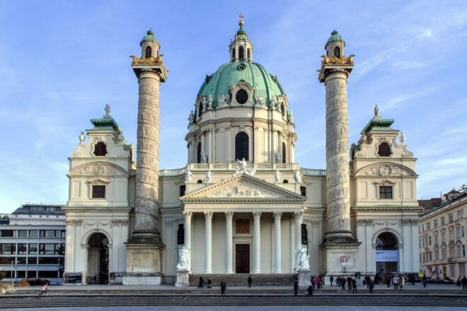 Vienna: Family Walking Tour - Explore Viennas Architectural Landmarks
