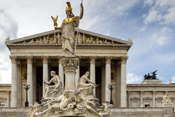 Vienna: First Discovery Walk and Reading Walking Tour - Booking and Logistics