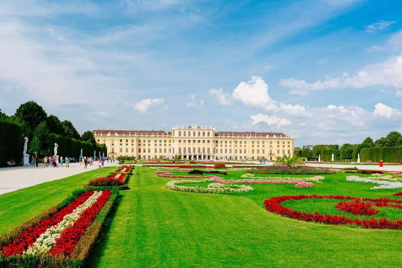Vienna FLEX Pass Bestseller: Vienna Highlights - Good To Know