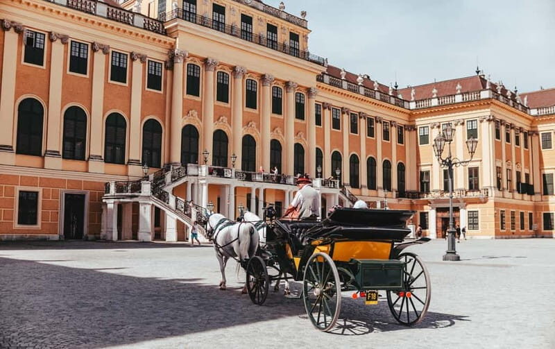 Vienna FLEX Pass Bestseller: Vienna Highlights - Exploring Vienna with the FLEX Pass: What You Can Expect