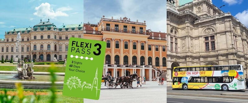 Vienna FLEX Pass Bestseller: Vienna Highlights - What Reviewers Say
