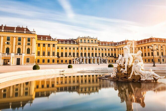 Vienna: Flex Ticket to Schonbrunn Palace, Sisi & Furniture Museum - Good To Know