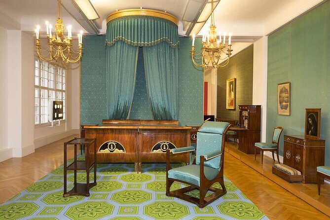 Vienna: Flex Ticket to Schonbrunn Palace, Sisi & Furniture Museum - Who Should Consider This Tour?