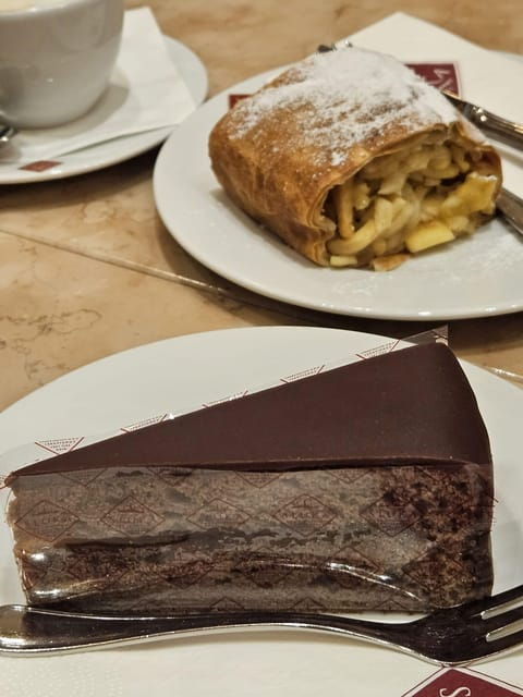 Vienna: Food and Culture Walking Tour With Tastings - Culinary Experience