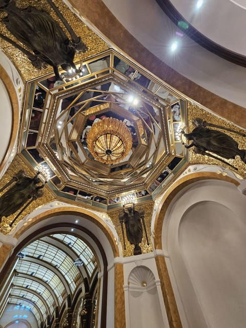 Vienna: Food and Culture Walking Tour With Tastings - Accessibility and Restrictions