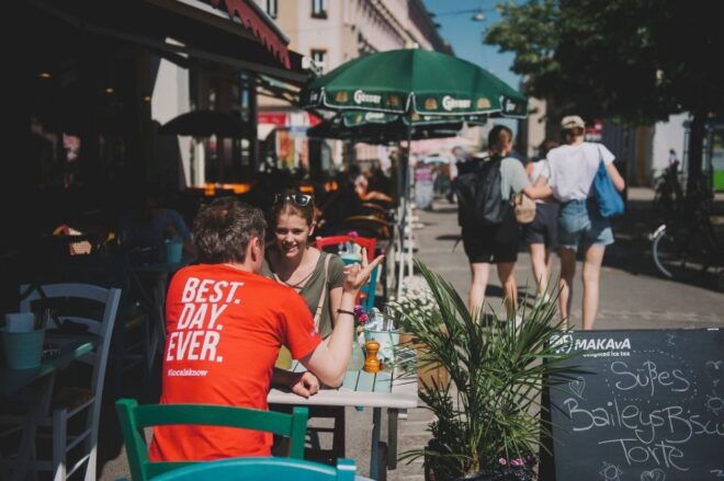 Vienna: Food, Coffee, and Market Discovery Tour - Full Tour Description