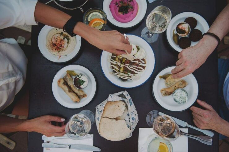 Vienna: Food, Coffee, and Market Discovery Tour - Certified Eco-Friendly Tour