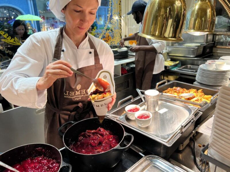 Vienna Food Experience: Private Tour - Final Thoughts