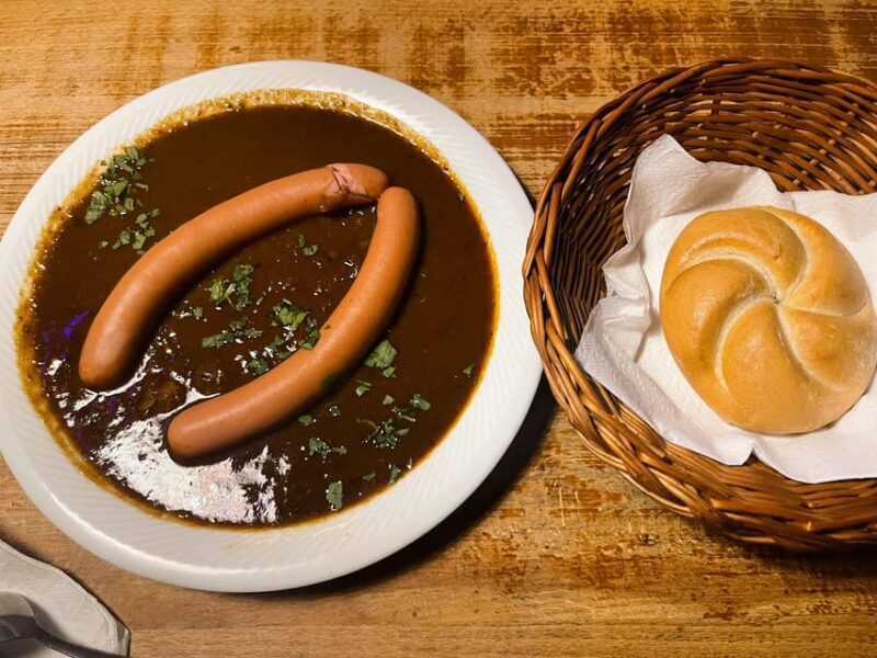 Vienna: Food tasting tour of Hidden Gems (Small Groups) - Final Thoughts