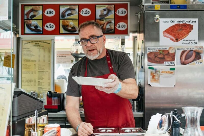 Vienna Food Tour: Coffee, Market & Local Tastings - Good To Know