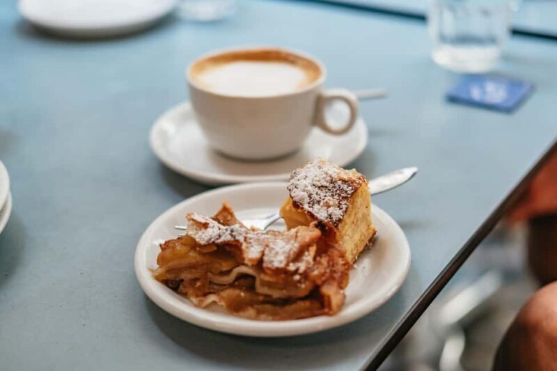 Vienna Food Tour: Coffee, Market & Local Tastings - Exploring the Itinerary in Detail