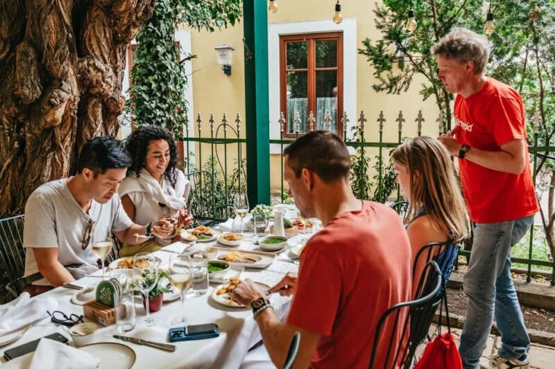 Vienna Food Tour: Coffee, Market & Local Tastings - Food & Drink: What You Can Expect