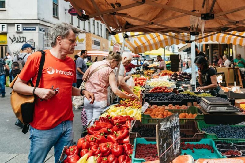 Vienna Food Tour: Coffee, Market & Local Tastings - Who Should Consider This Tour?