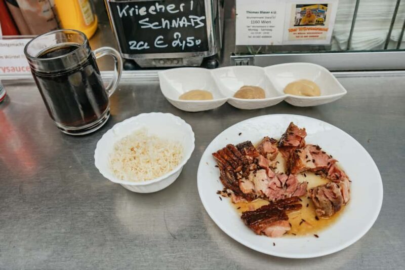 Vienna Food Tour: Coffee, Market & Local Tastings - FAQs