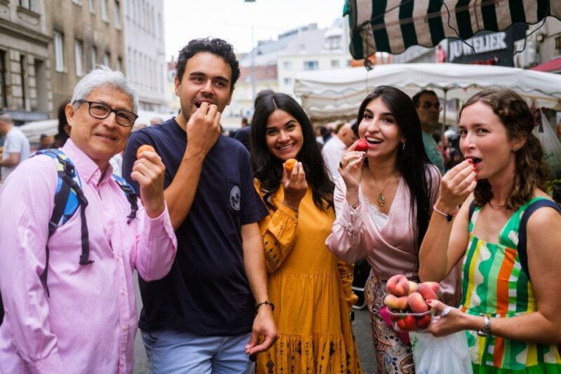 Vienna Food Tour: Hidden Gems & Authentic Flavors - Good To Know