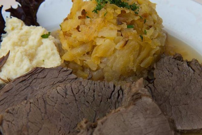 Vienna Food Walk - Small-Group Food Tour Experience