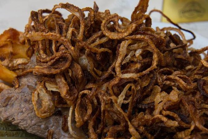 Vienna Food Walk - Sample Menu Highlights