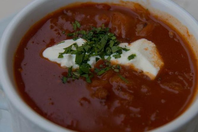 Vienna Food Walk - Inclusions and Beverage Options