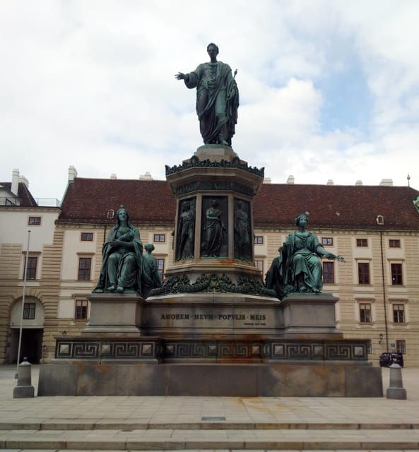 Vienna: From Hofburg Palace to St Stephens Square (Tour) - Good To Know