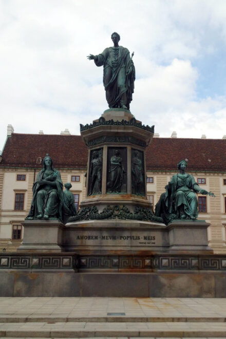 Vienna: From Hofburg Palace to St Stephens Square (Tour) - Experience Description