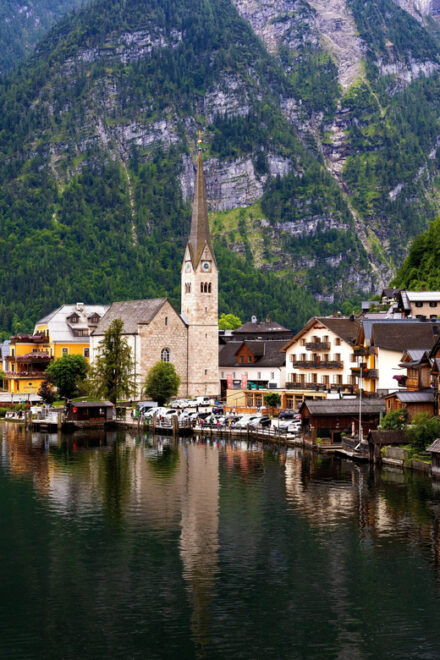 Vienna: From Lakes to Mountains, Hallstatt and Salzburg Tour - Booking and Availability