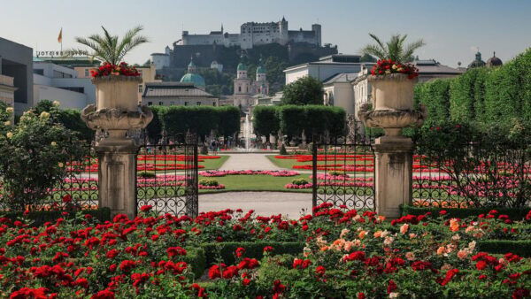 Vienna: From Lakes to Mountains, Hallstatt and Salzburg Tour - Scenic Lake and Mountain Views