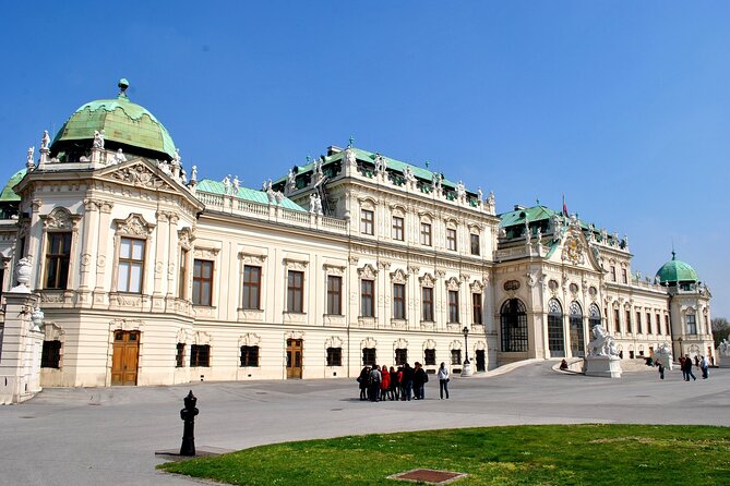 Vienna Full-Day Driving Tour With Guide and Fast-Track Tickets - Tour Overview and Highlights