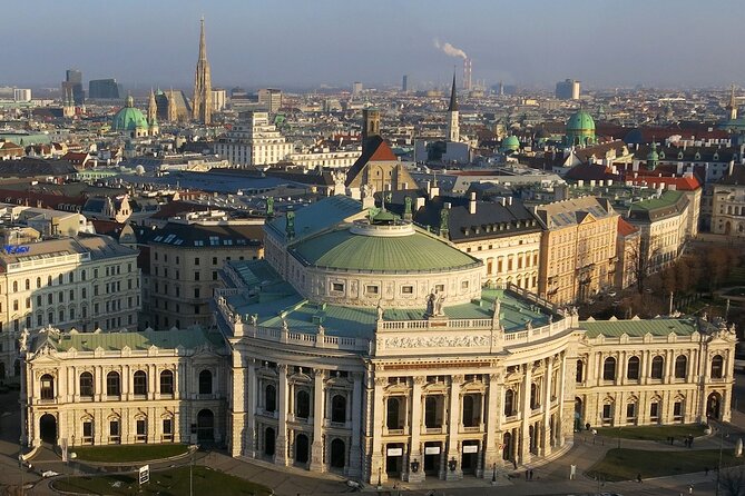 Vienna Full-Day Driving Tour With Guide and Fast-Track Tickets - The Sum Up