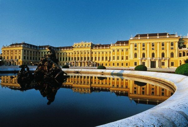 Vienna: Full-Day Private Tour - Private Tour of Schönbrunn Palace