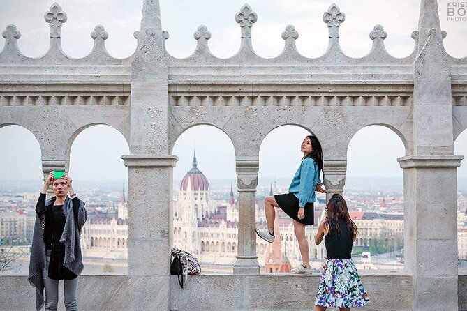 Vienna Full-Day Private Trip to Bratislava and Budapest - Pickup Details