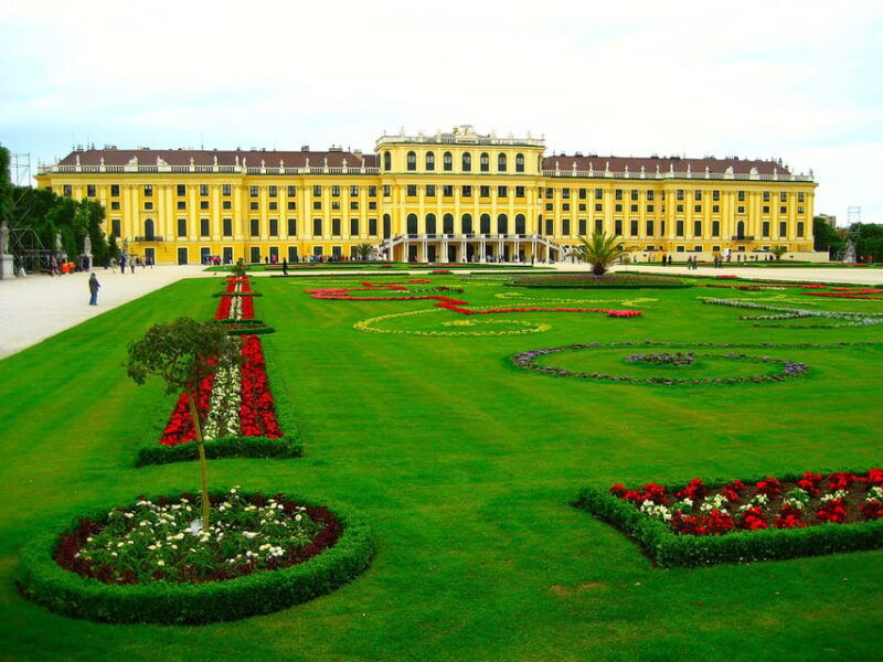 Vienna Full Day Tour from Prague - Good To Know