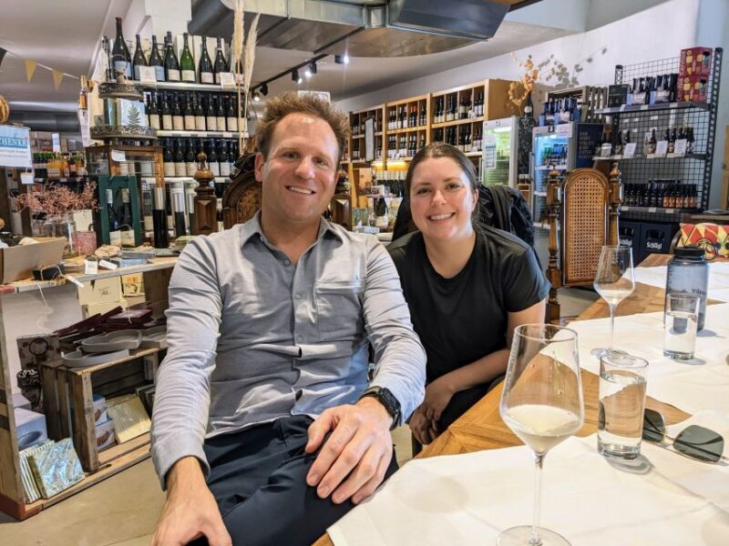 Vienna: Full-Day Vienna Woods Wine Tasting Tour - Exploring the Vienna Woods Wine Tasting Tour: A Truly Authentic Experience