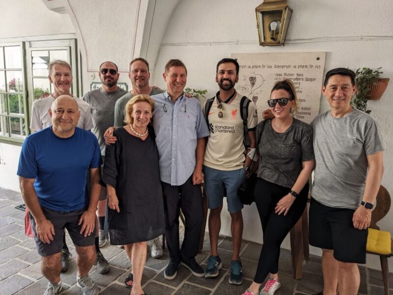 Vienna: Full-Day Vienna Woods Wine Tasting Tour - Who Will Love This Tour?