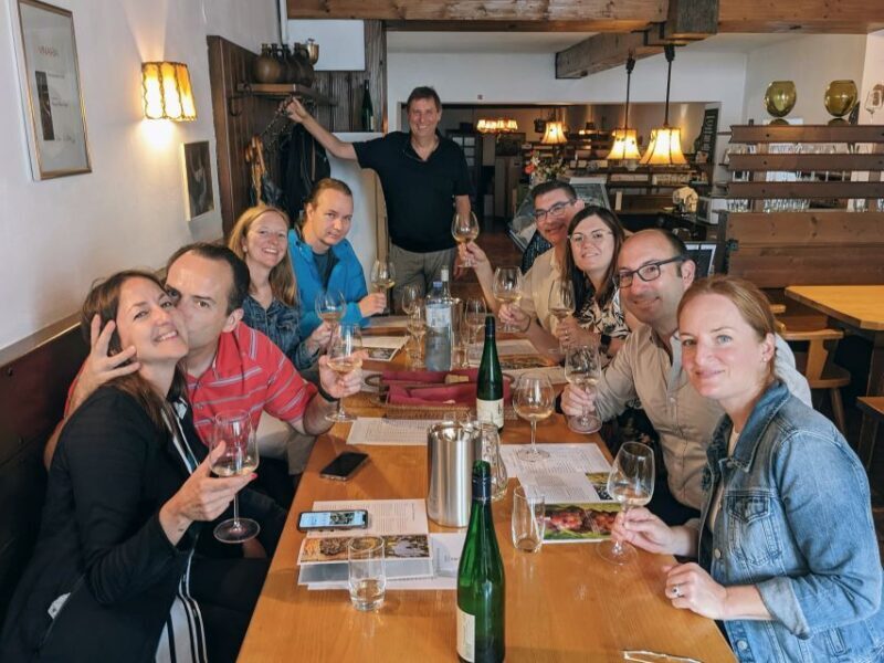 Vienna: Full-Day Vienna Woods Wine Tasting Tour - Is This the Tour for You?