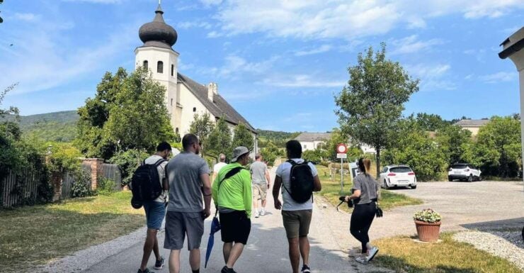 Vienna: Full-Day Vienna Woods Wine Tasting Tour - Highlights of the Vienna Woods Wine Tasting Tour